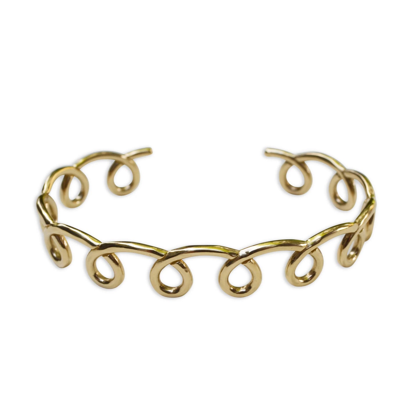 Loopy Cuff