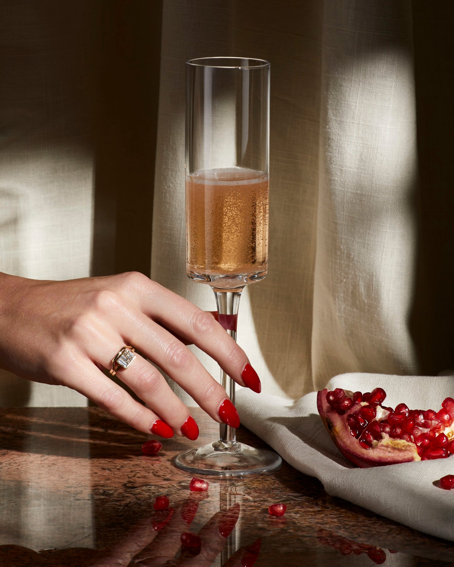 Mosaic Ring