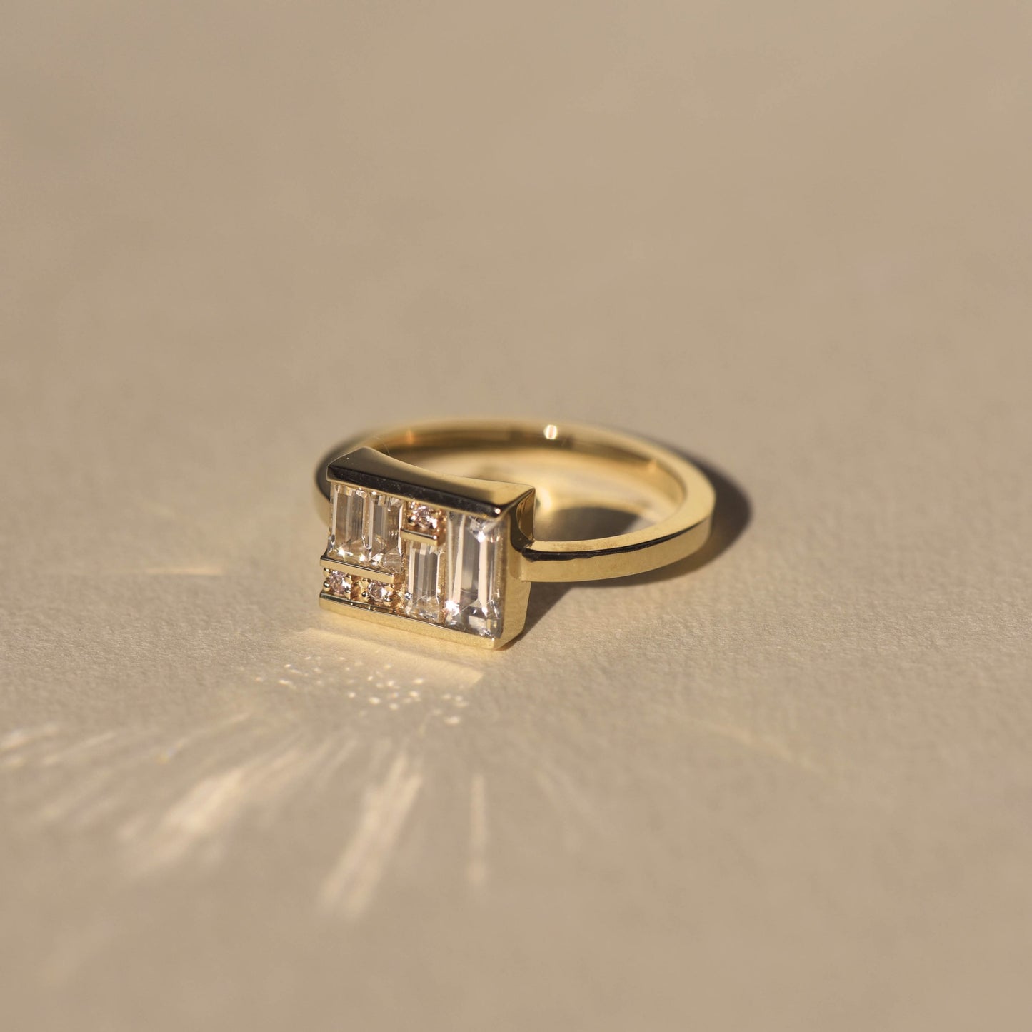 Mosaic Ring