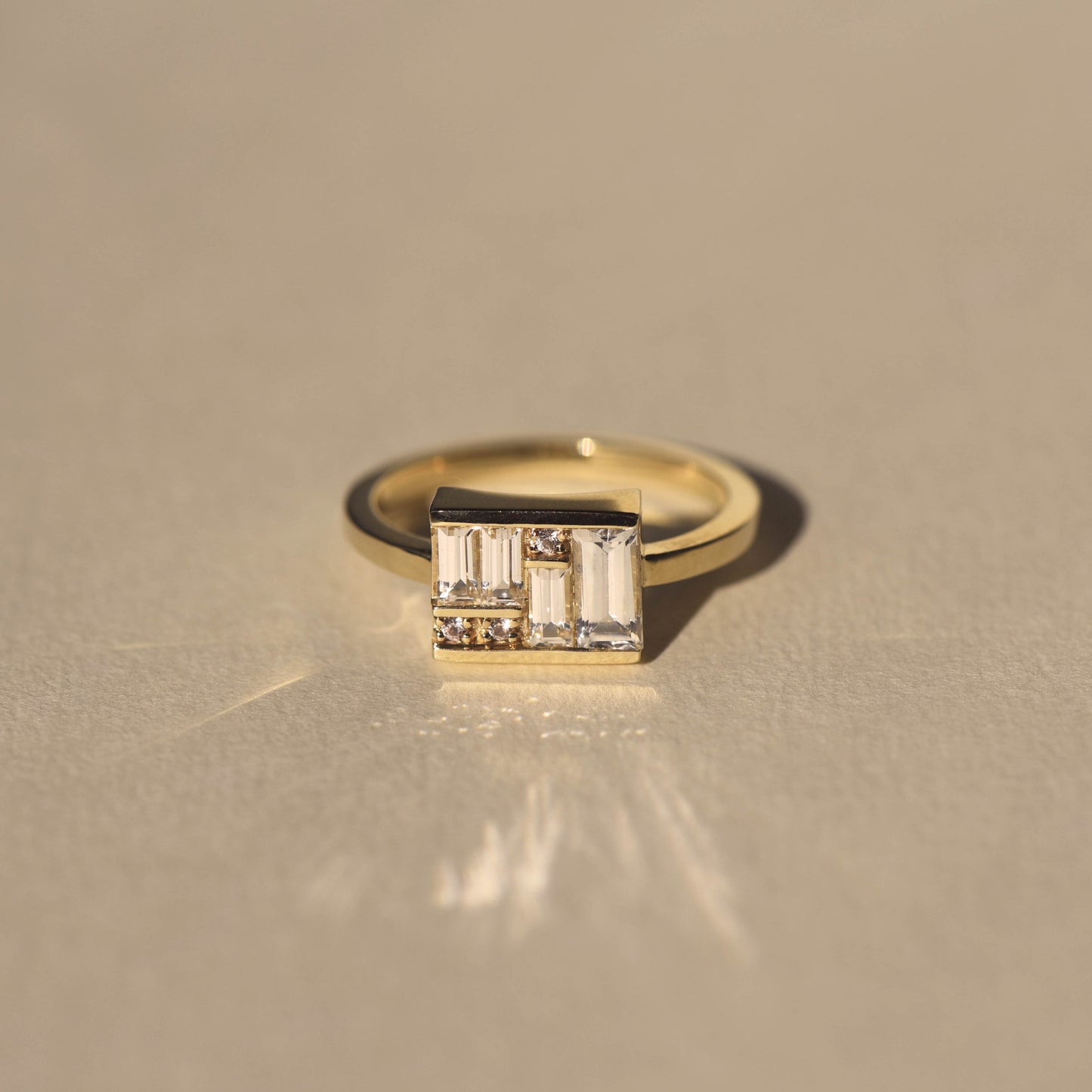 Mosaic Ring