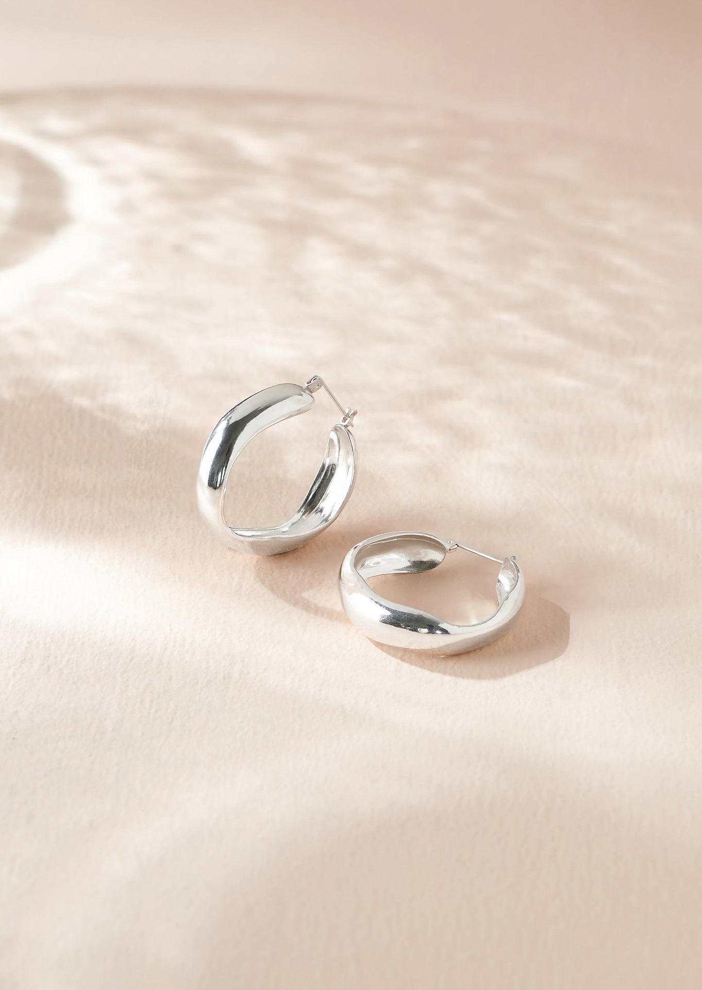 Organic Hoops
