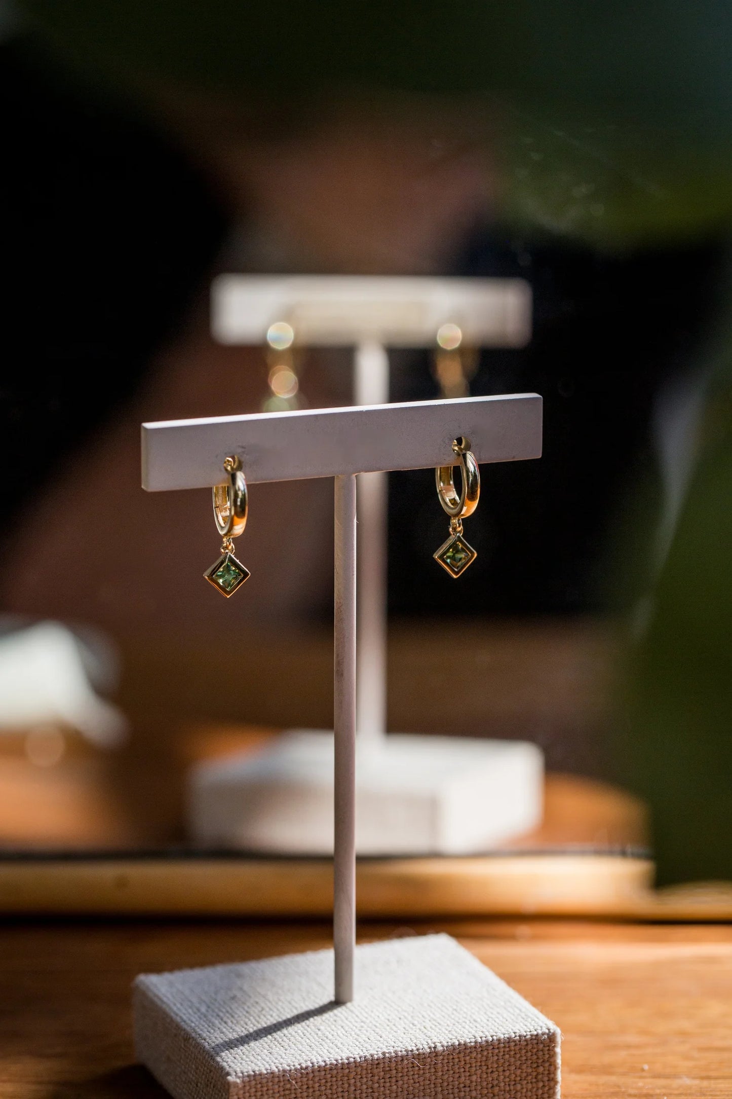 Dew Drop Earrings