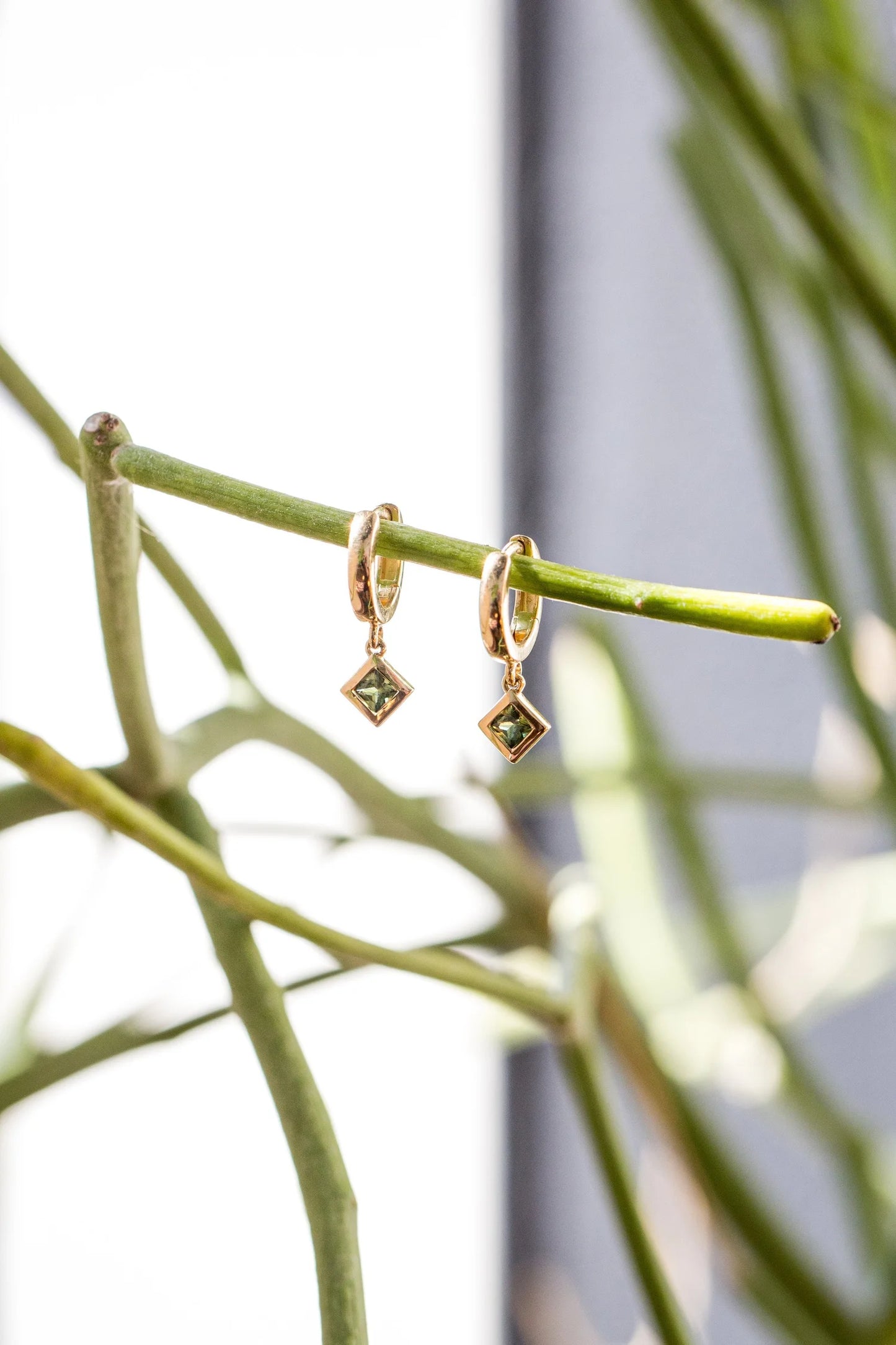 Dew Drop Earrings