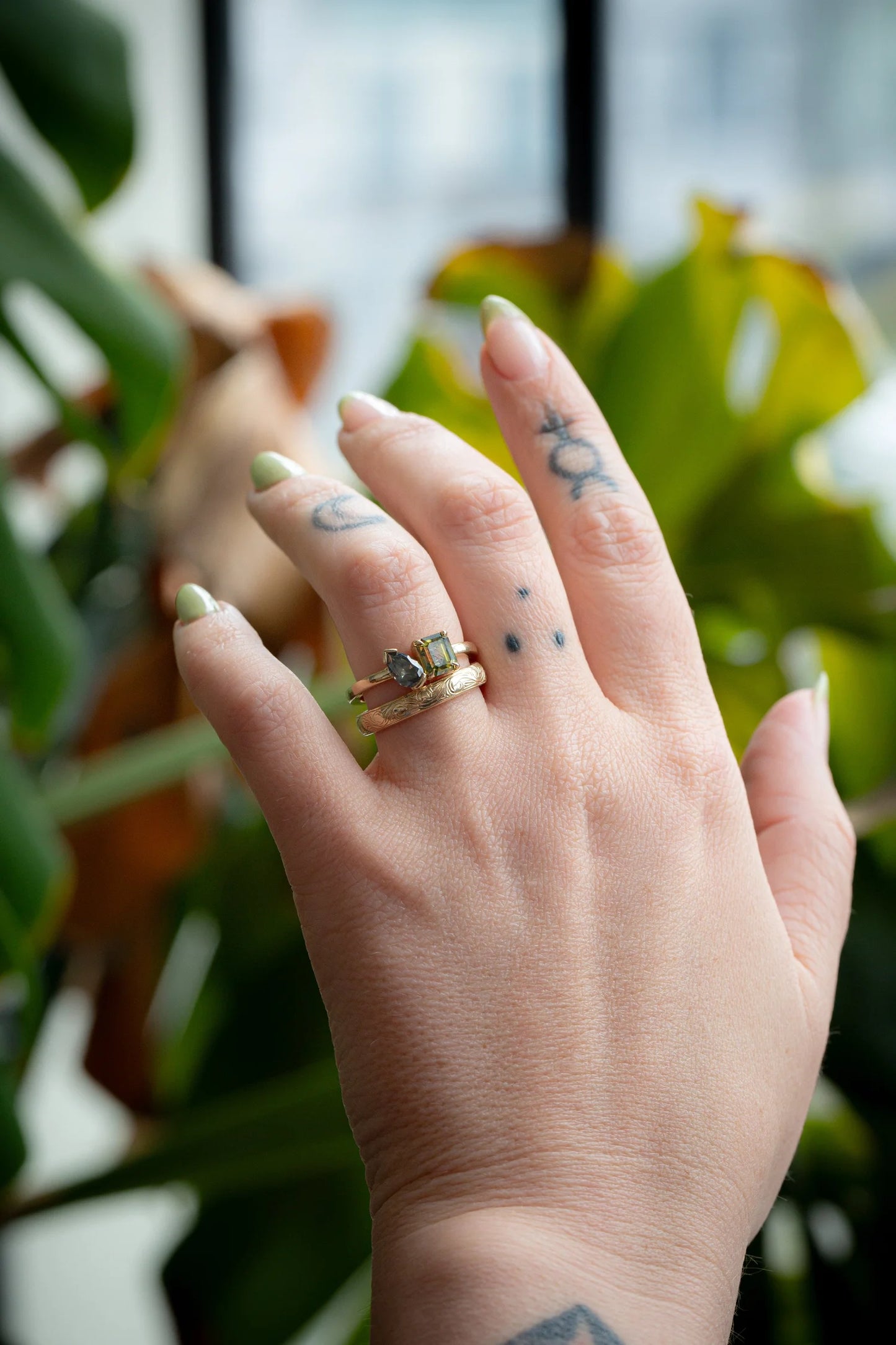 Toi Et Moi Ring