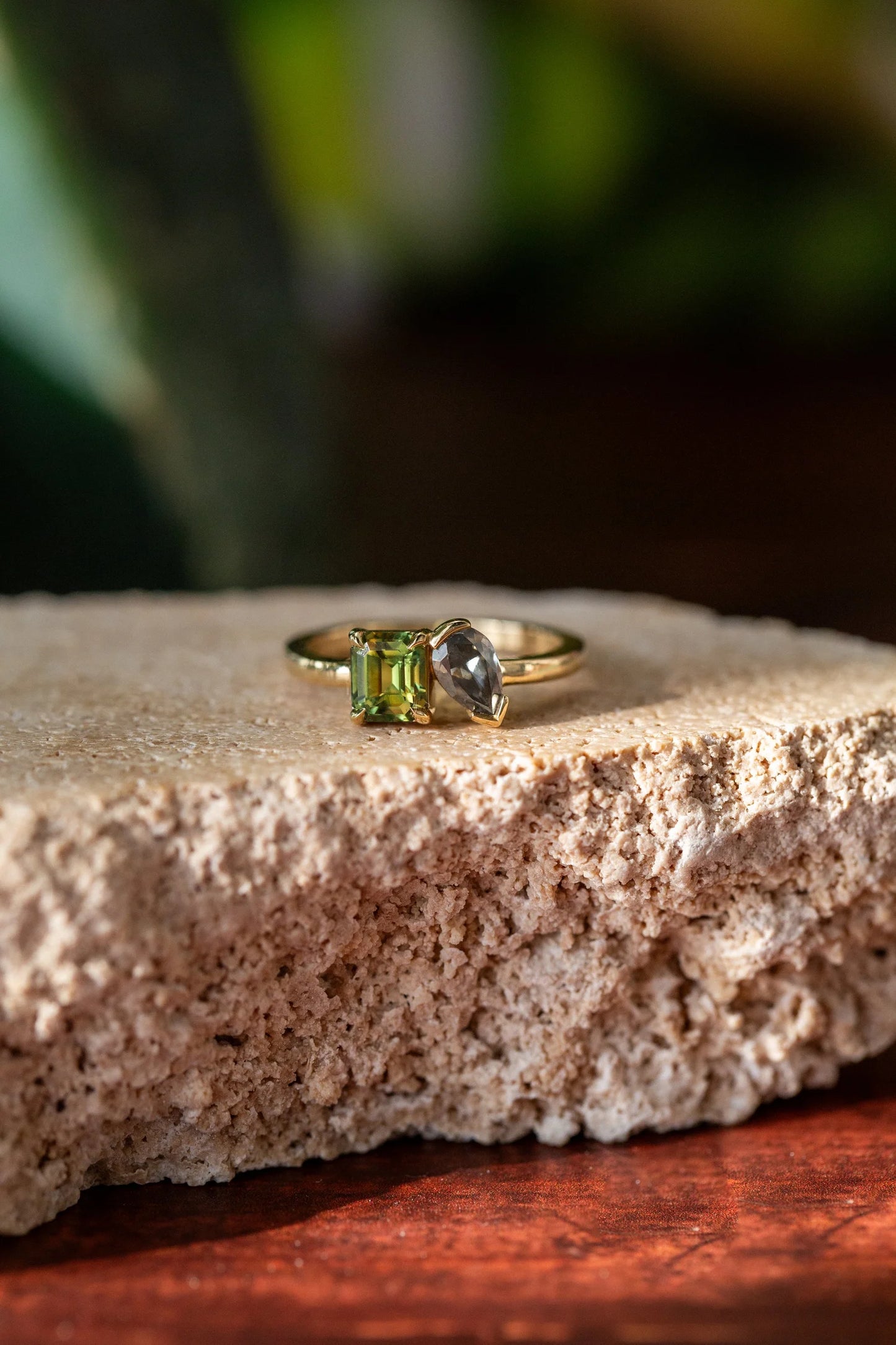 Toi Et Moi Ring