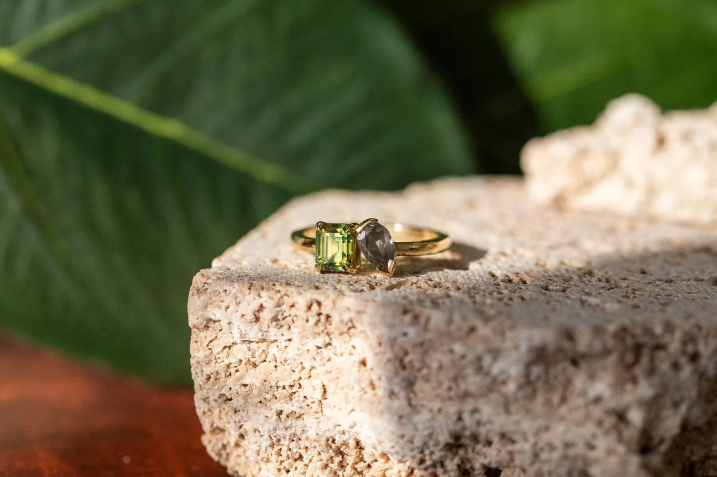 Toi Et Moi Ring