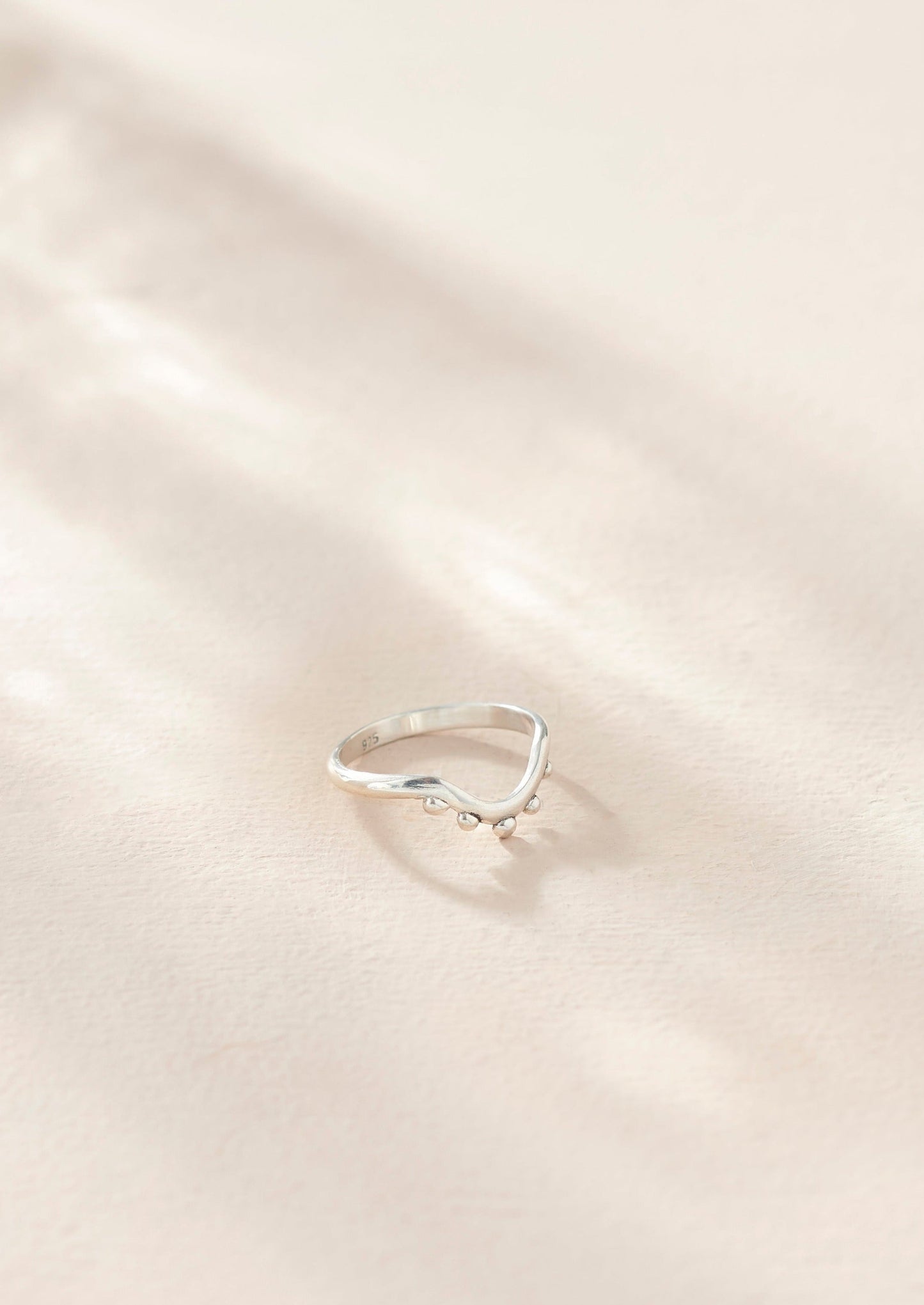 Crown Ring