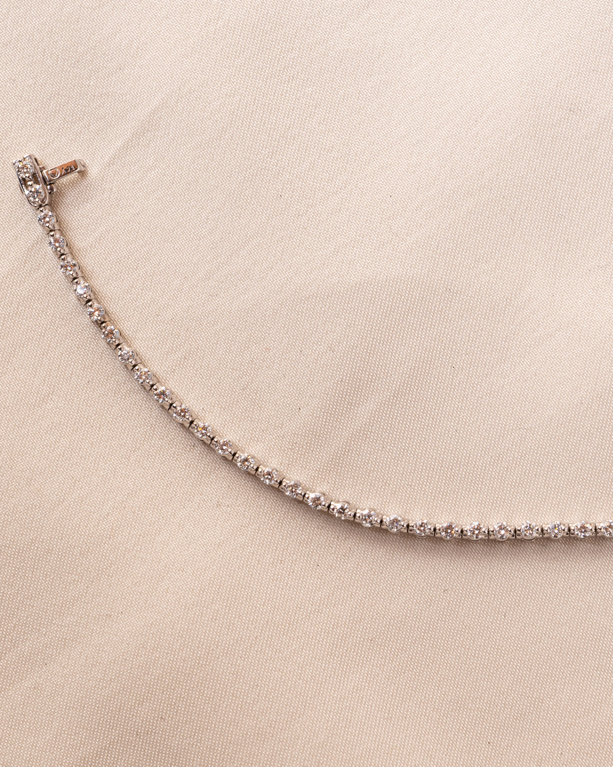 Classic Tennis Bracelet