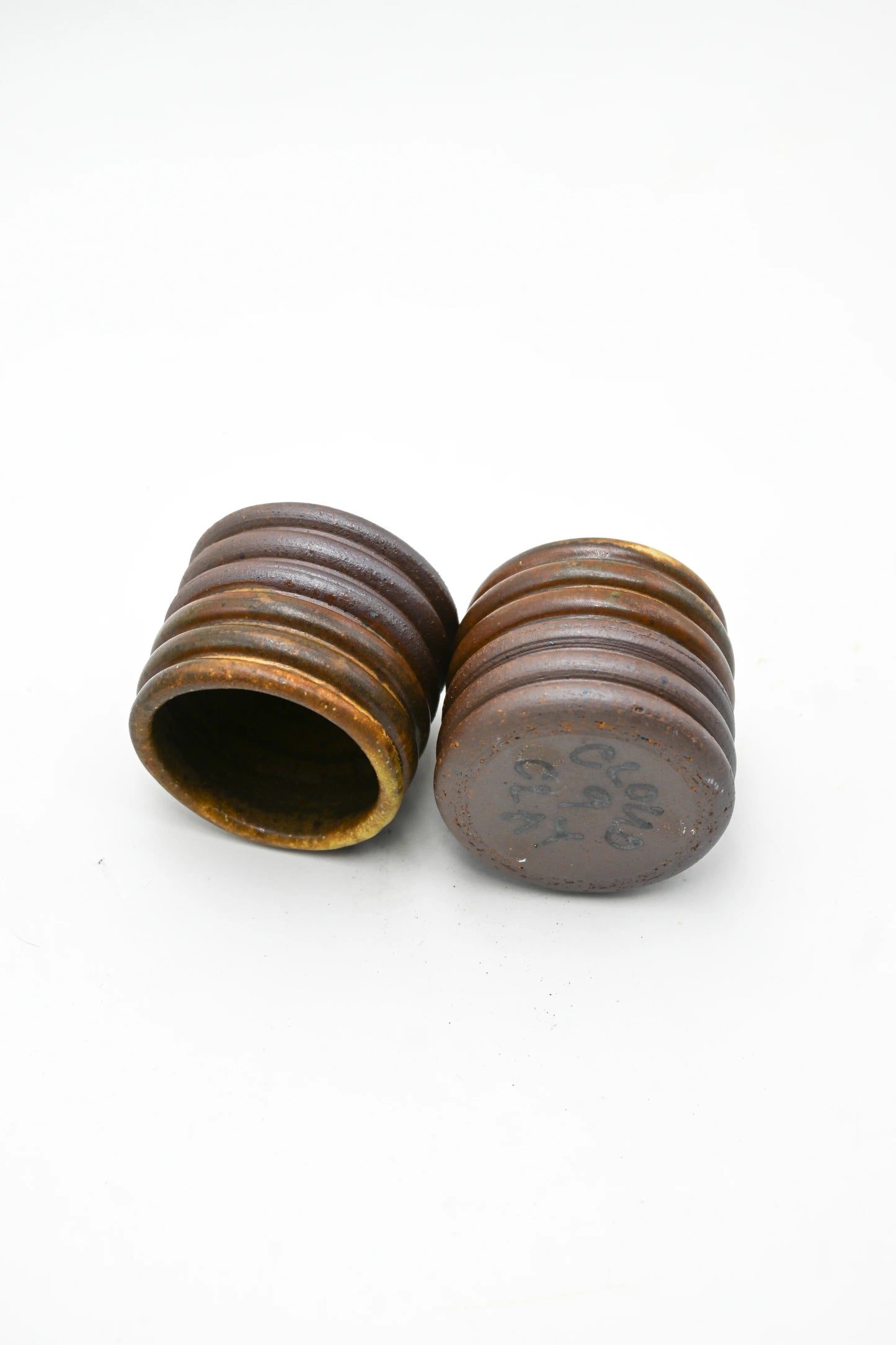 Wood Fired Shot Glass