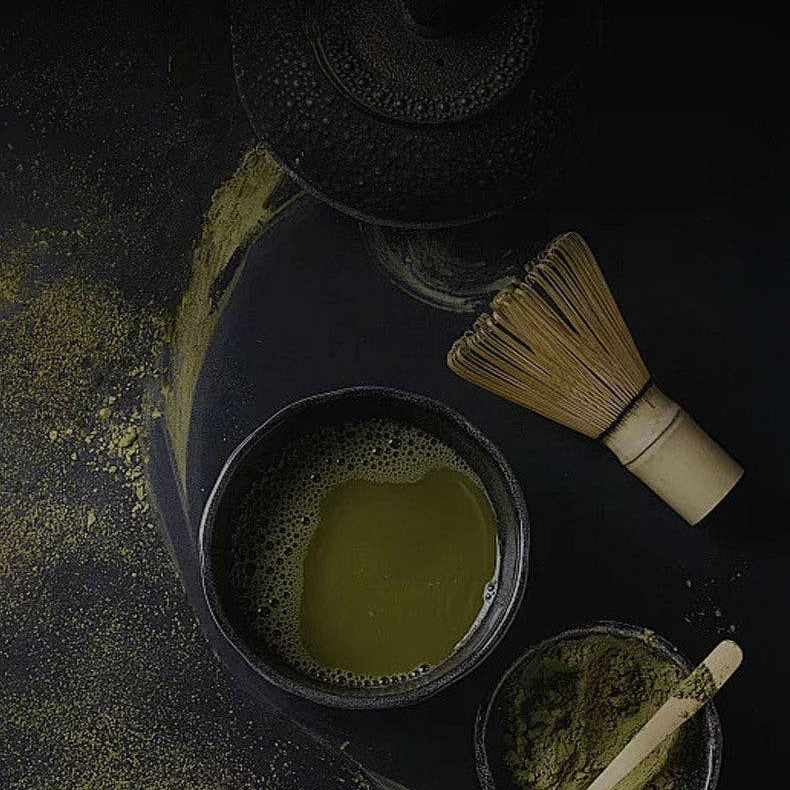 Bamboo Matcha Whisk