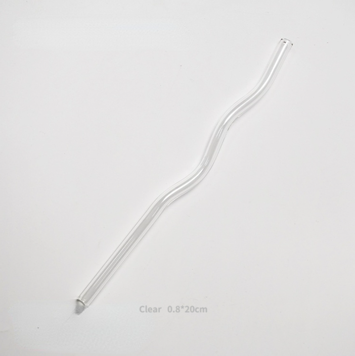 Artistry Glass Straws