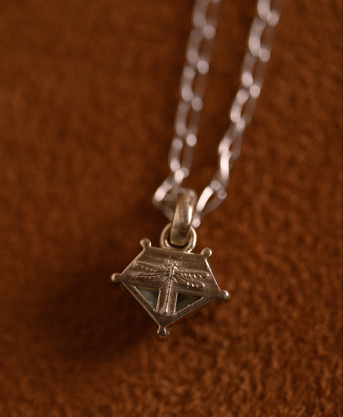 Dragonfly Pendant