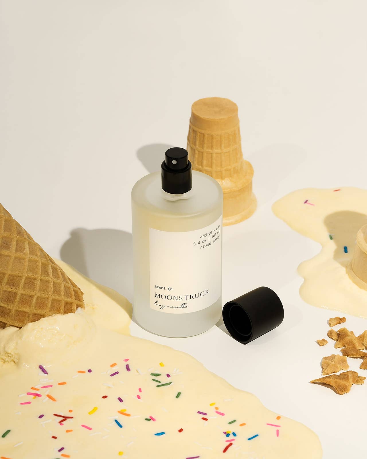 Moonstruck Room Spray | Honey + Vanilla