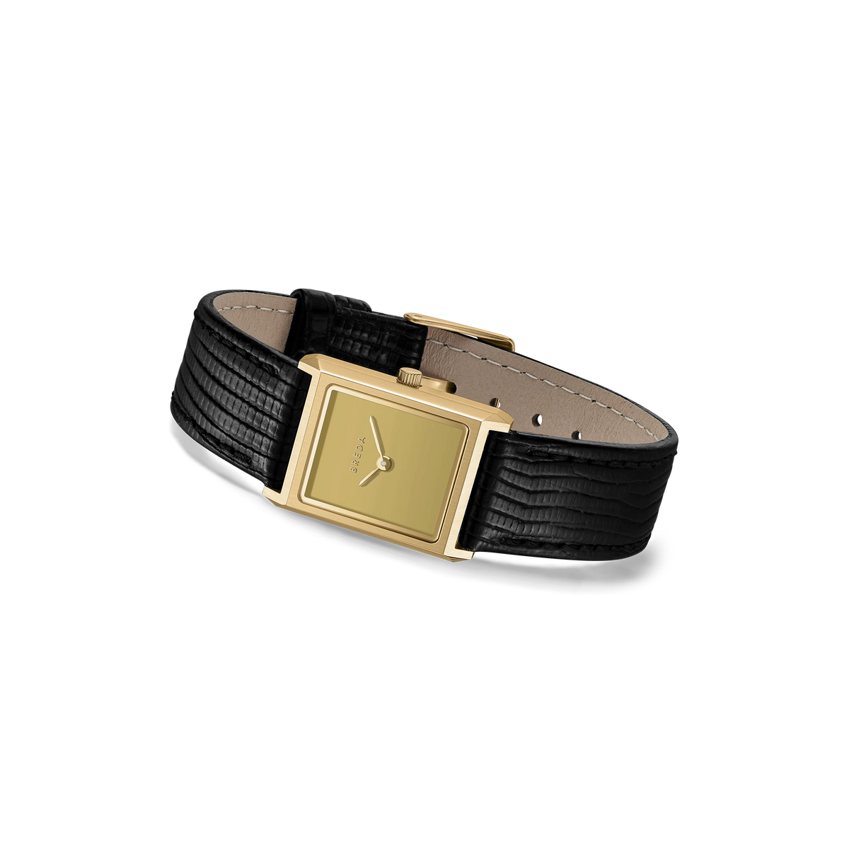 Virgil Leather Watch