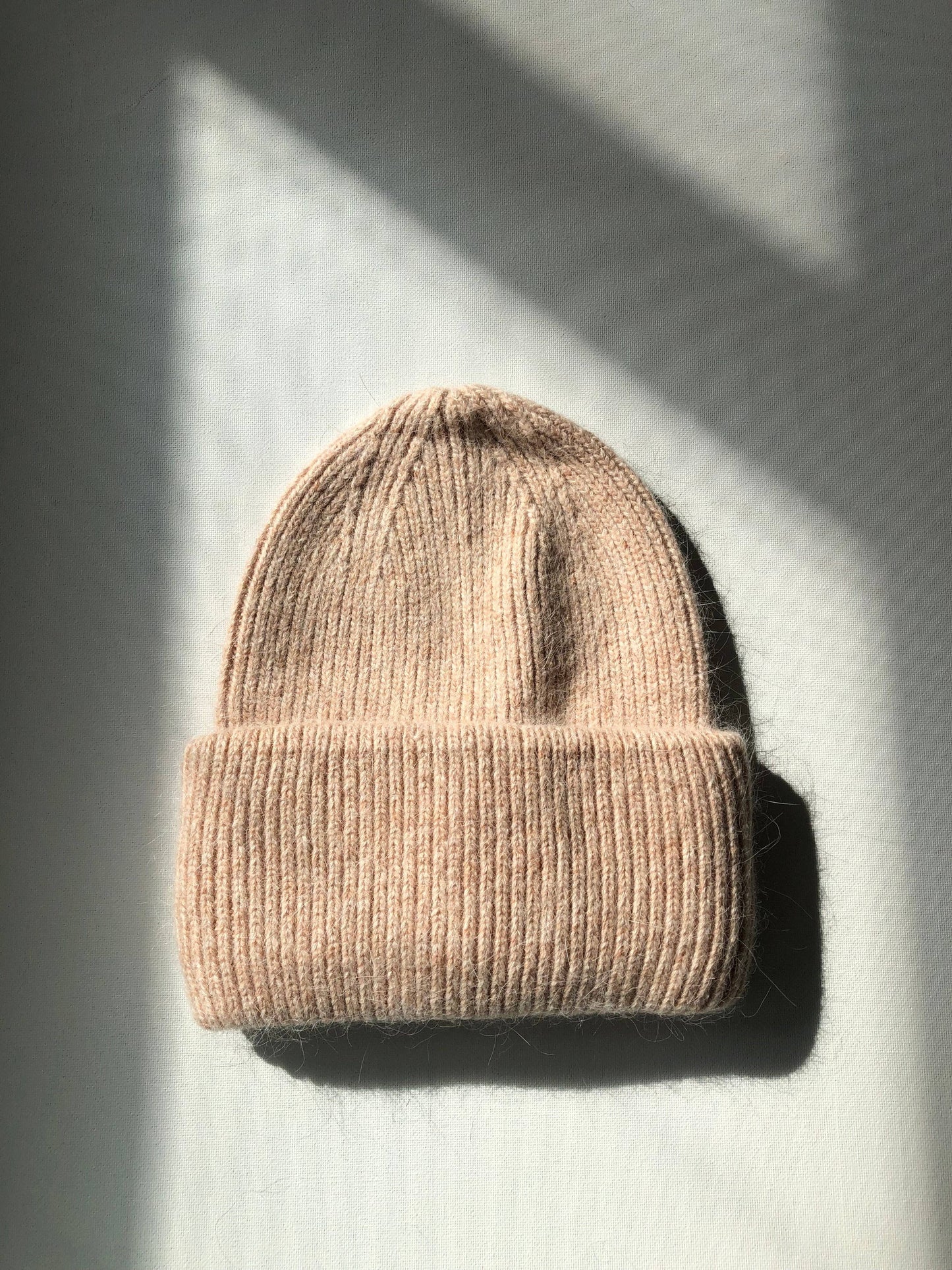 Royal Angora Wool Beanie