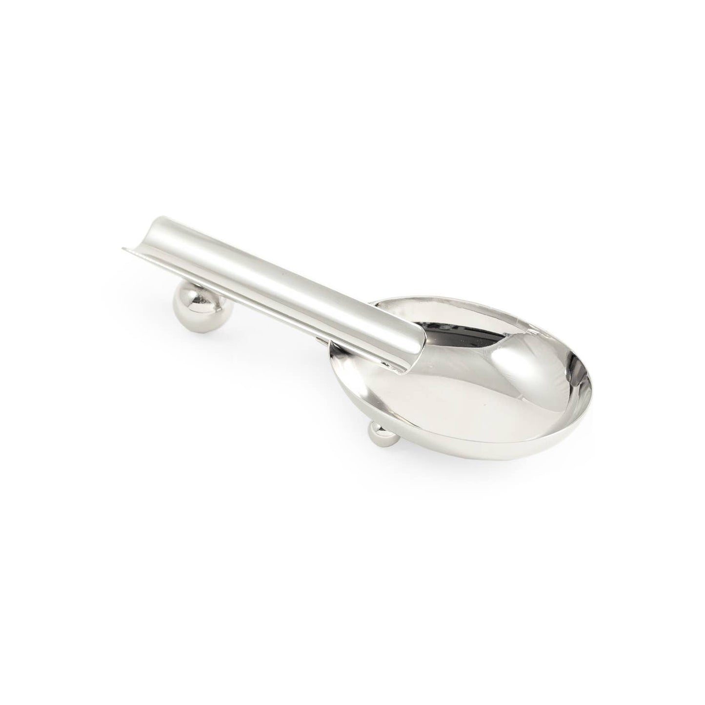 Stainless Steel Single Cigar Ashtray