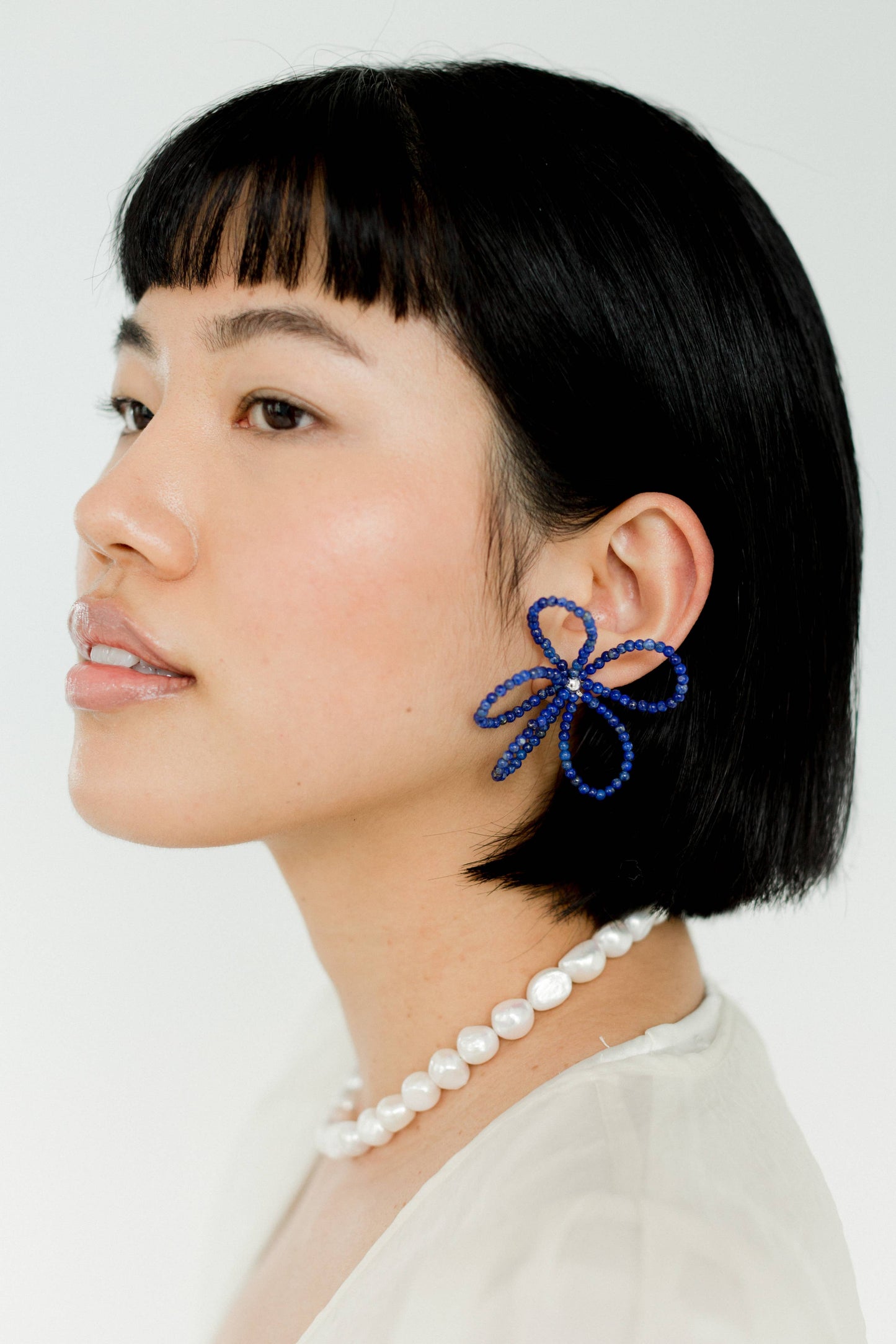 Bloom Large Earrings