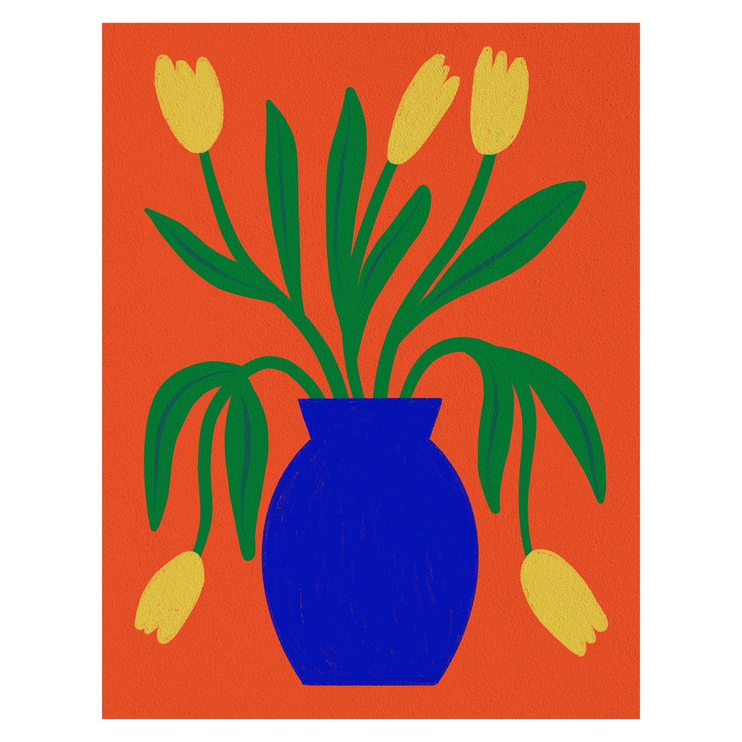 Tulips Art Print
