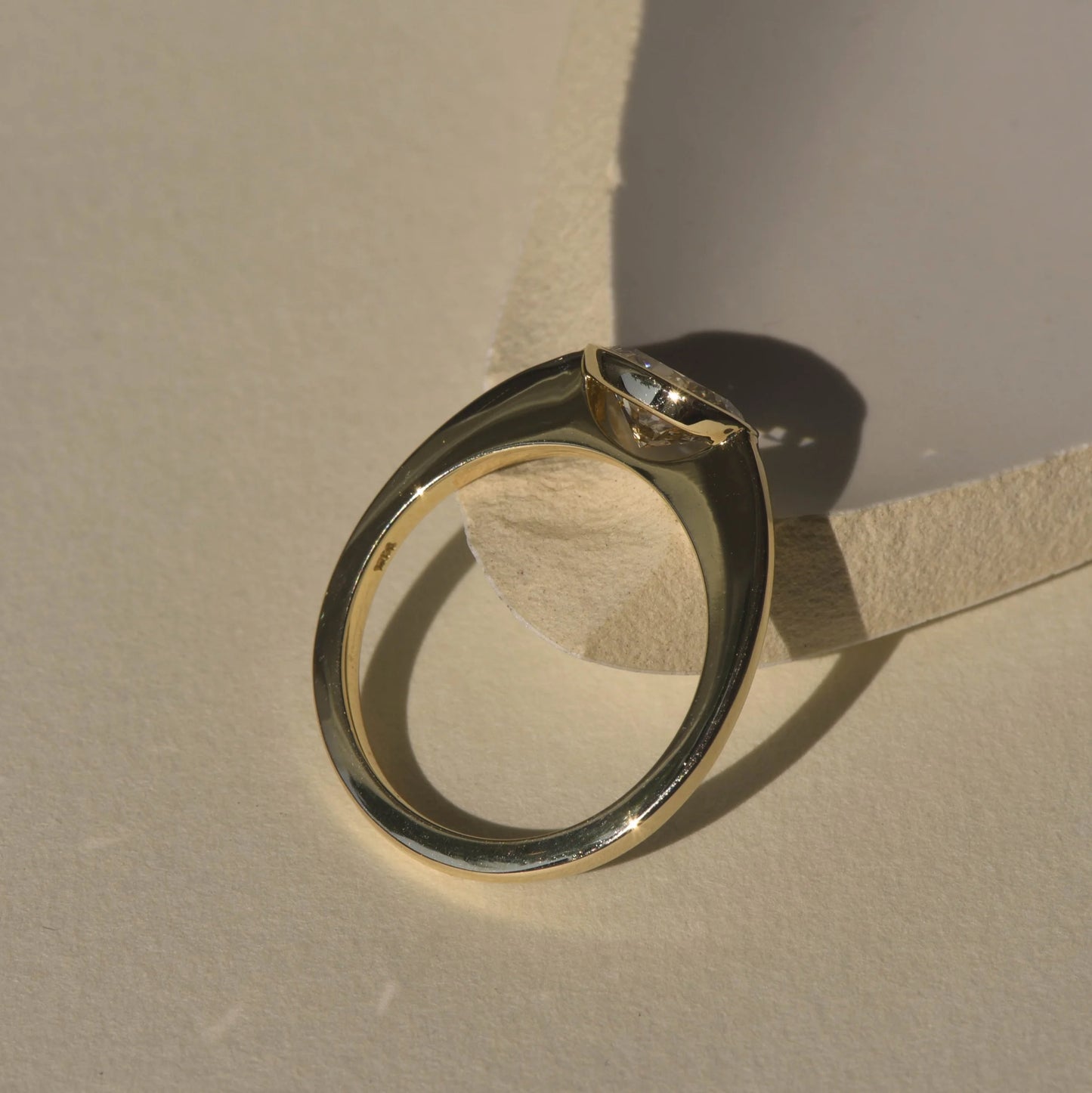 Ida Ring - Oval