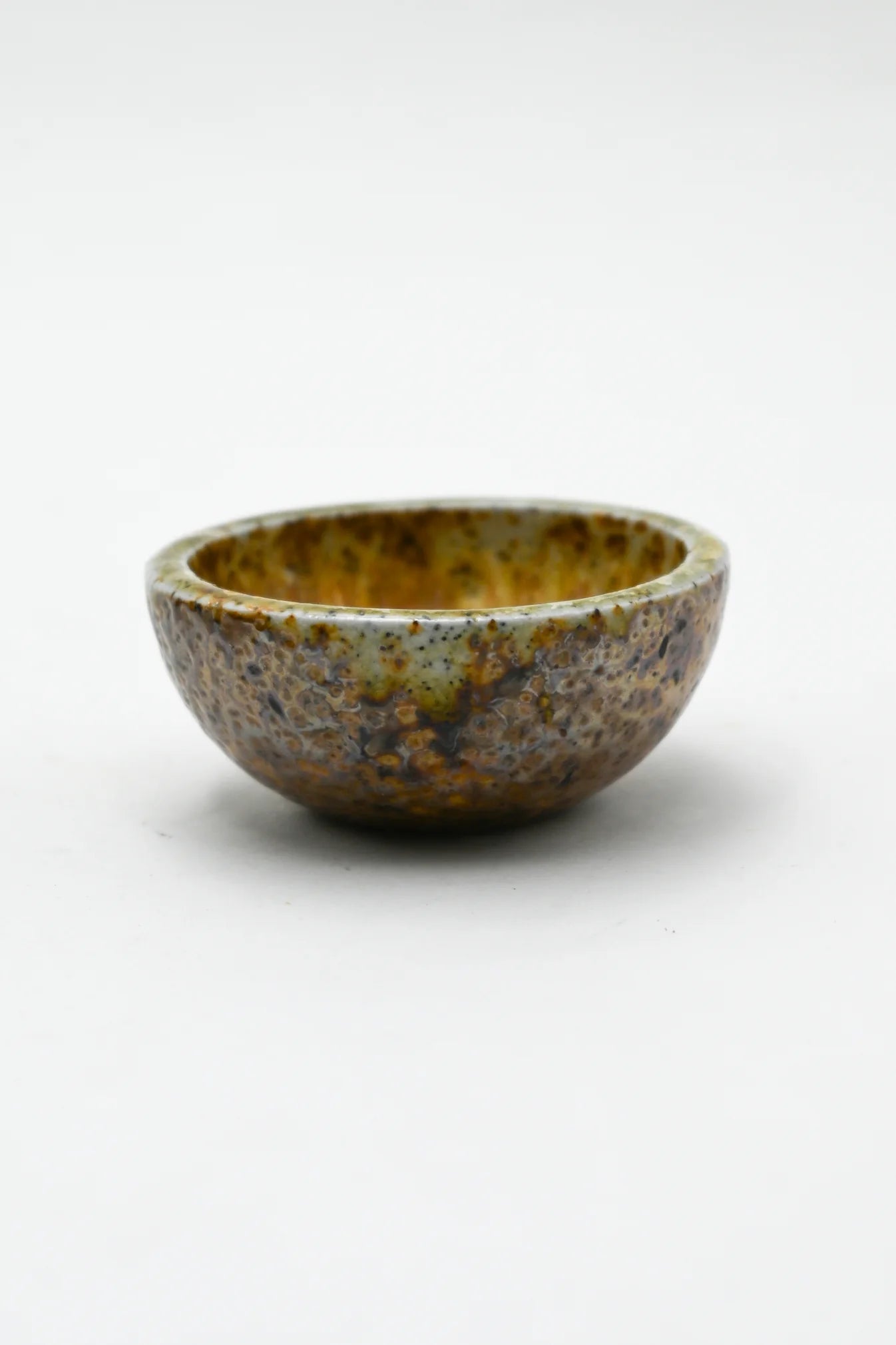 Wood Fired Incense Dish