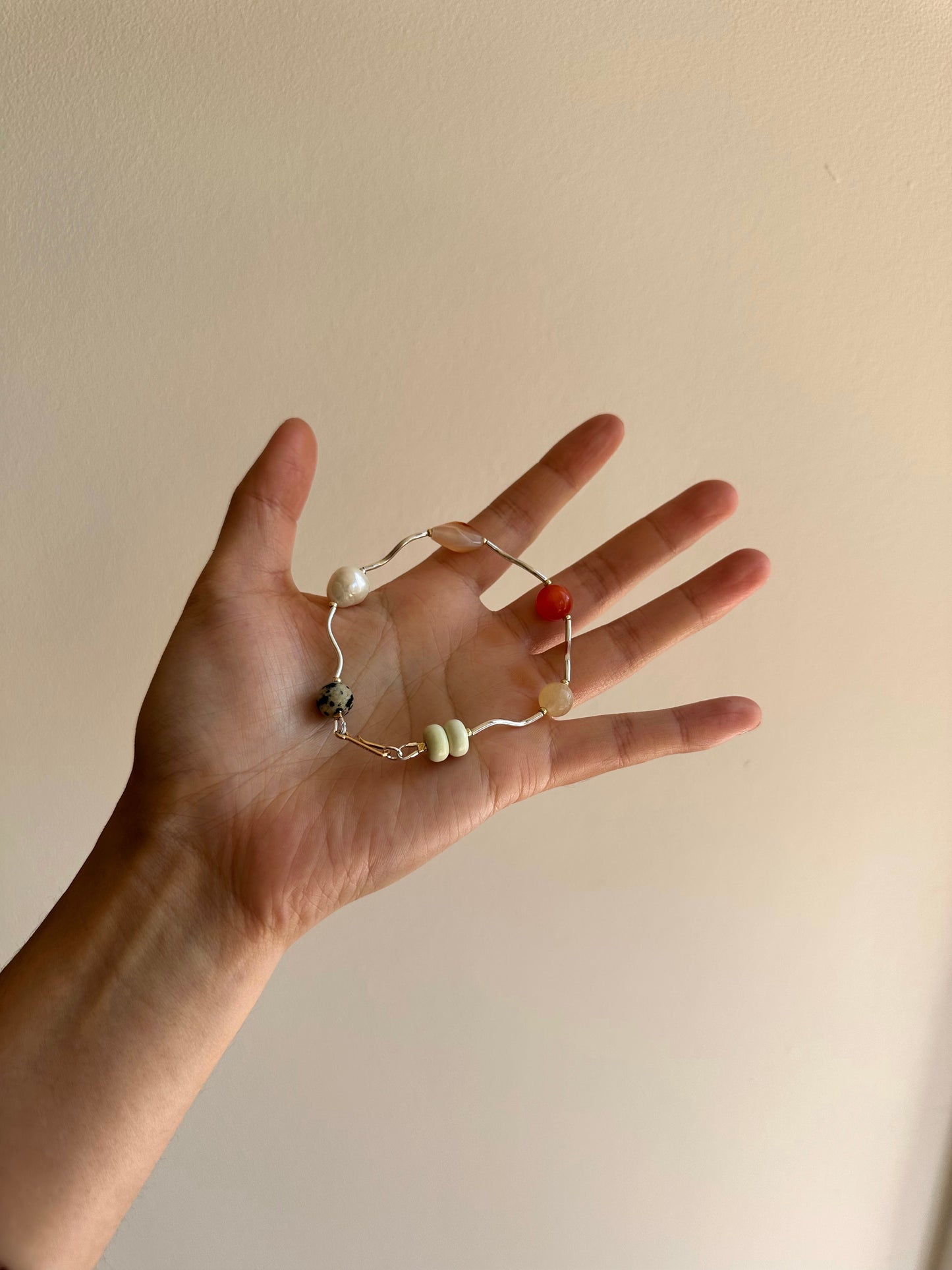 Sienna Ripple Bracelet