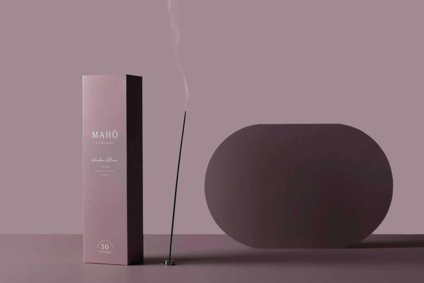 Incense & Burner Kit