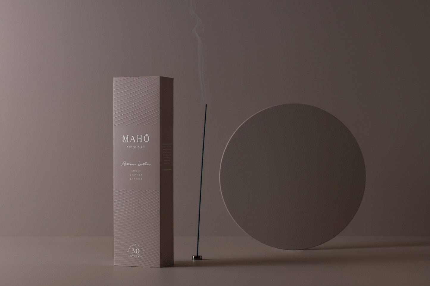 Incense & Burner Kit