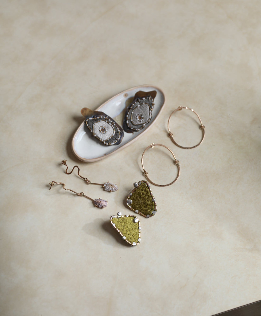 Aiyah 101: Recycled Silver and Gold