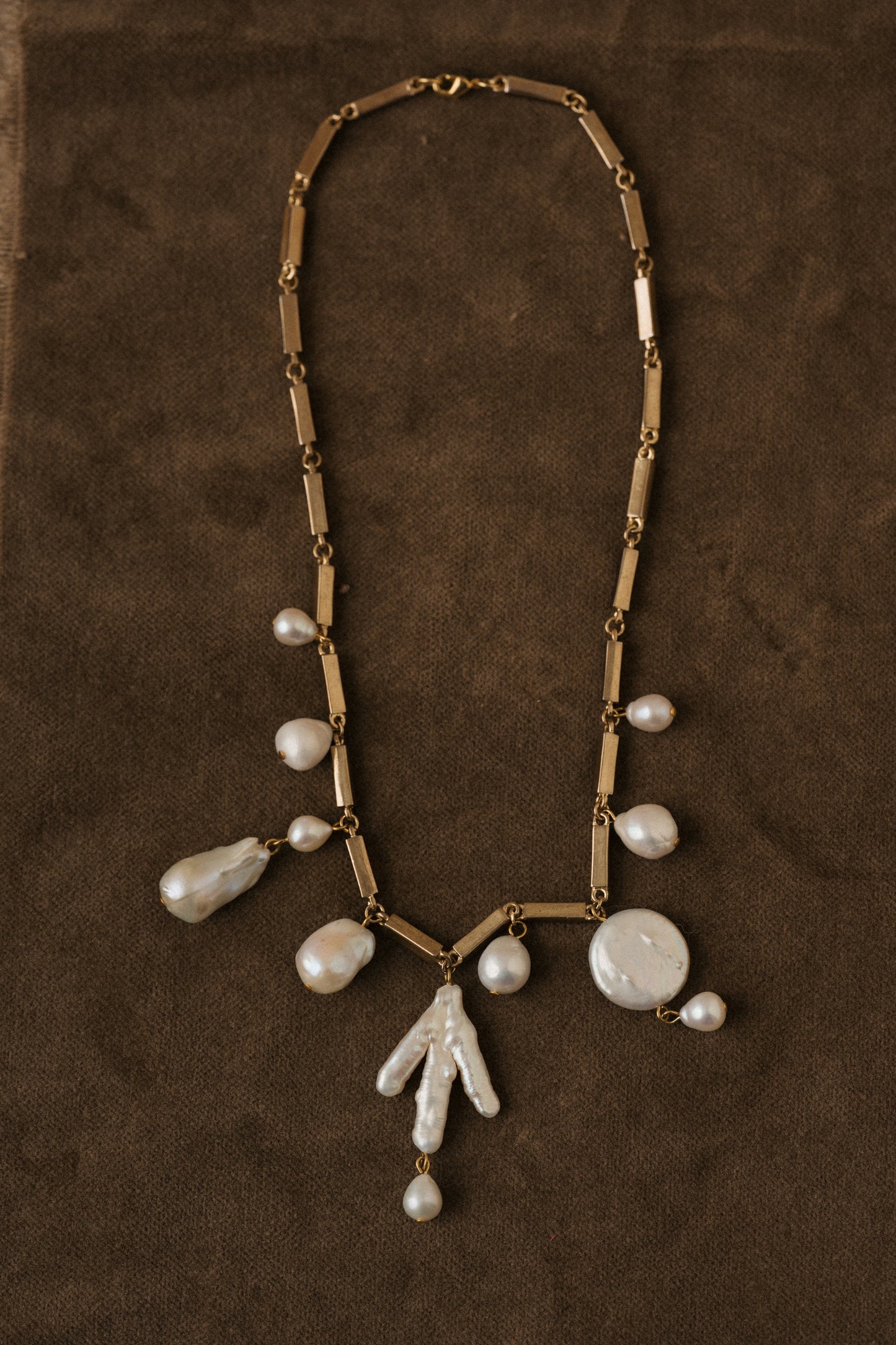 Pearl Collar