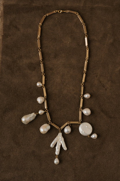 Pearl Collar