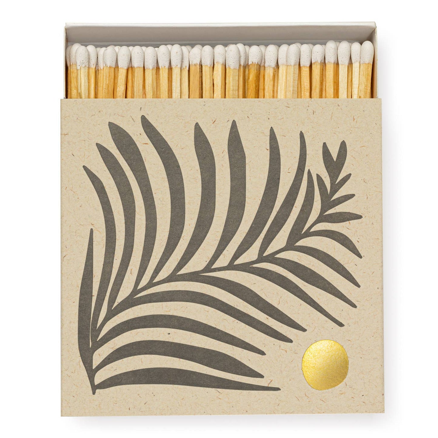 White Fern Matchbox