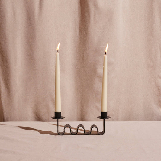 Helen Candle Holder by Diego Olivero