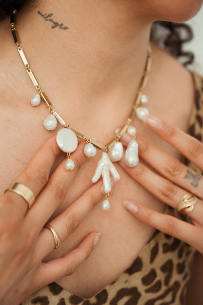 Pearl Collar