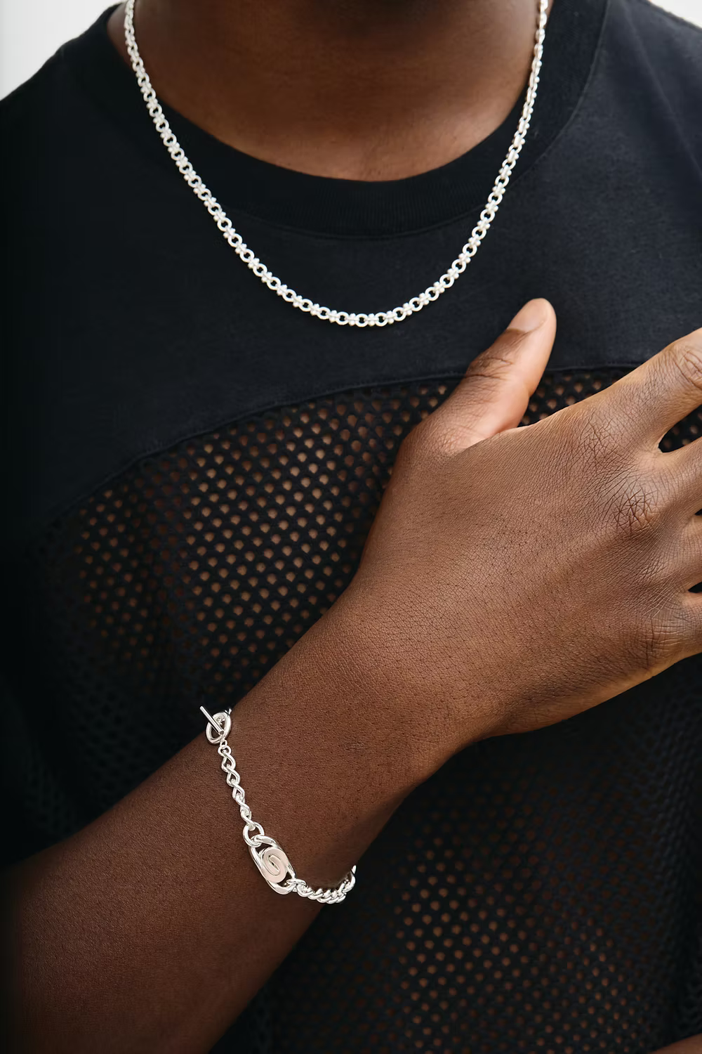 Danielle Toggle Bracelet