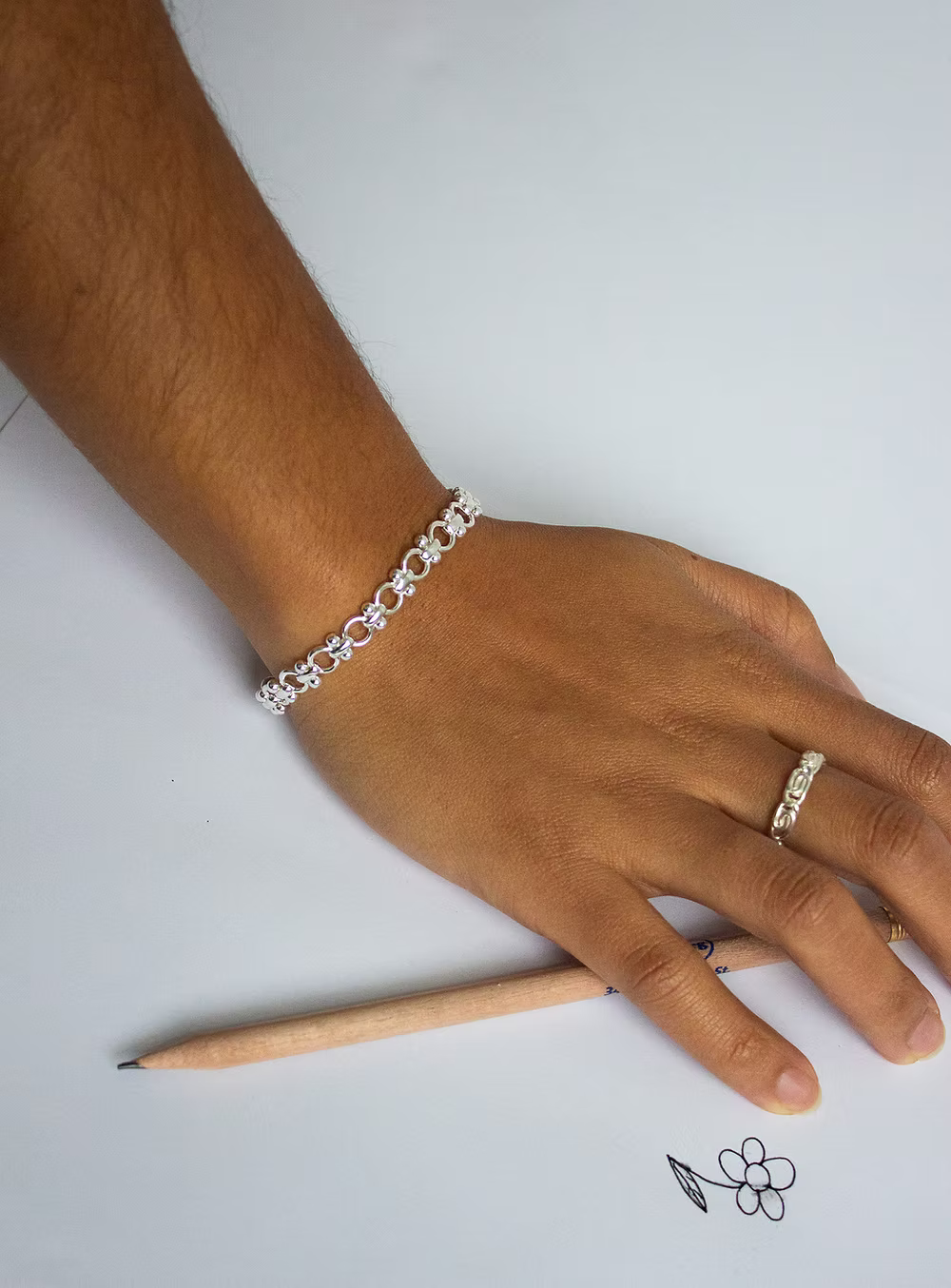 Sun Bracelet