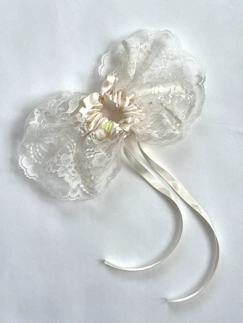 Butterfly Scrunchie