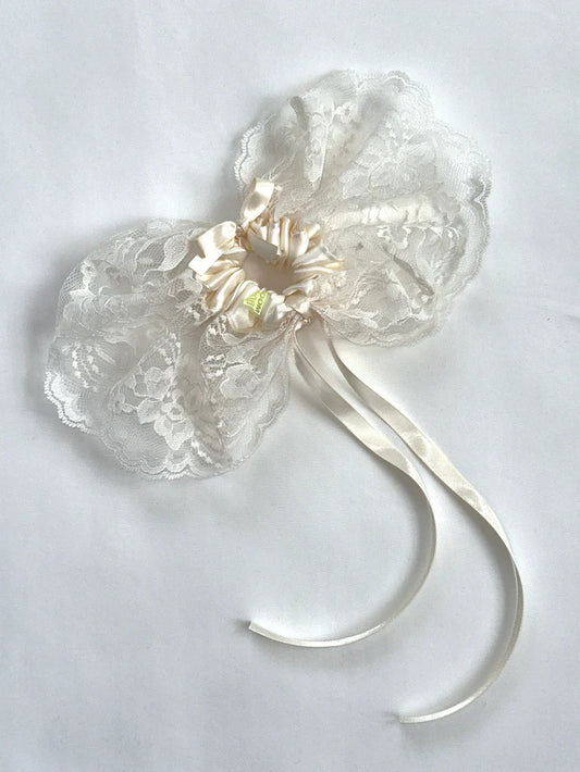 Butterfly Scrunchie