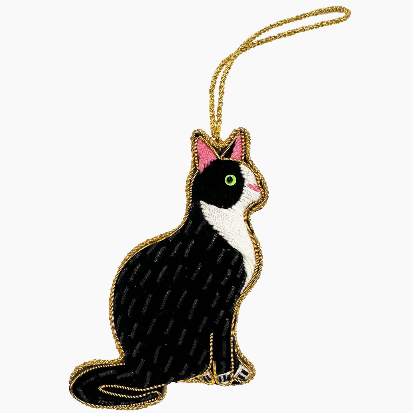 Cat Ornament