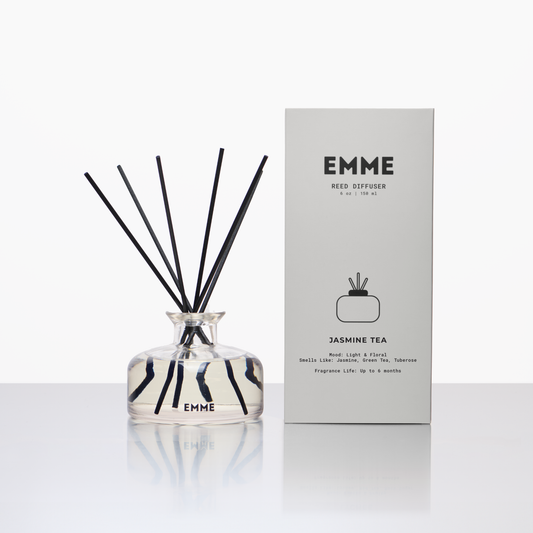 Jasmine Tea Reed Diffuser