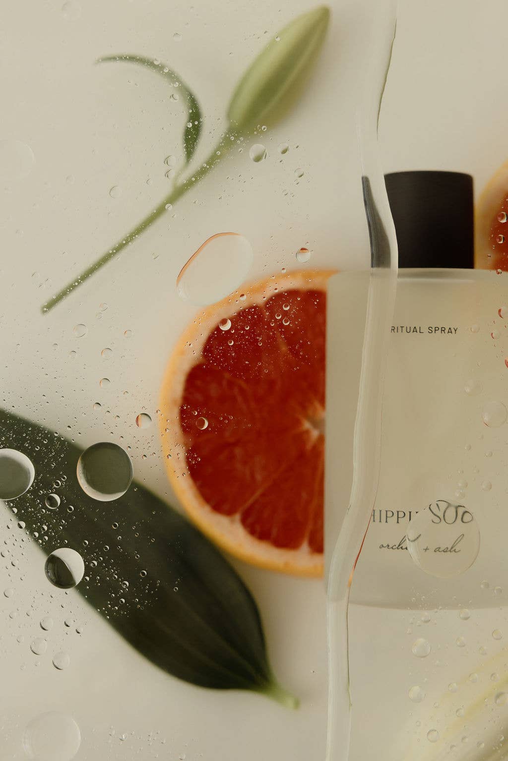 Hippie Soul Ritual Spray | Warm Citrus + Tobacco