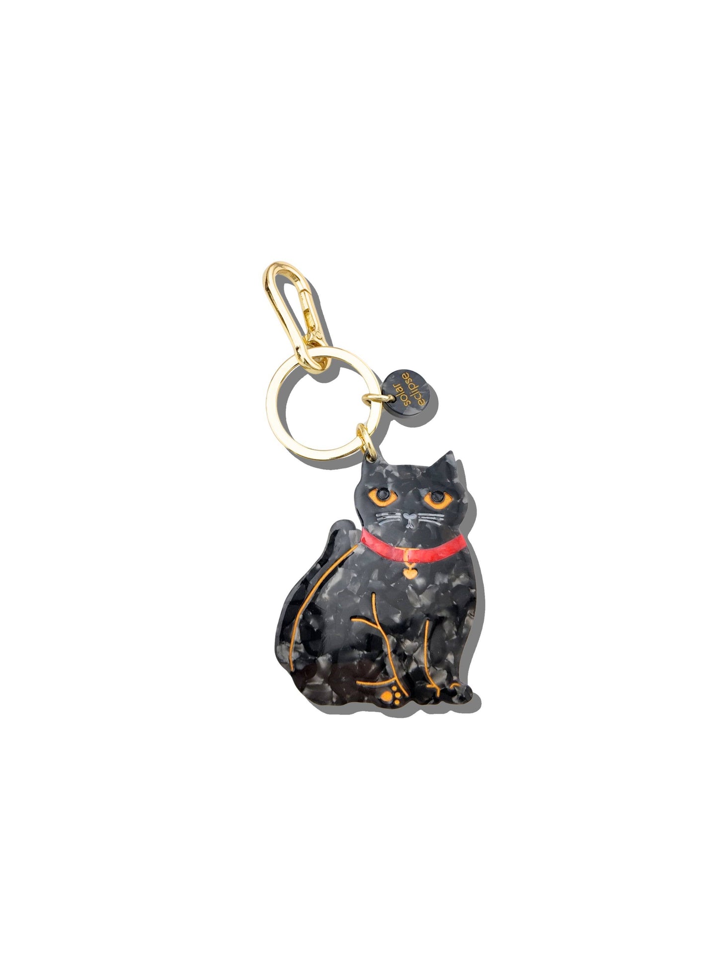 Kawaii Cat Bag Charm