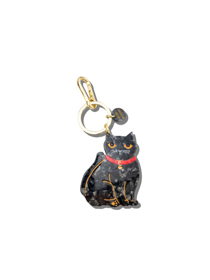 Kawaii Cat Bag Charm