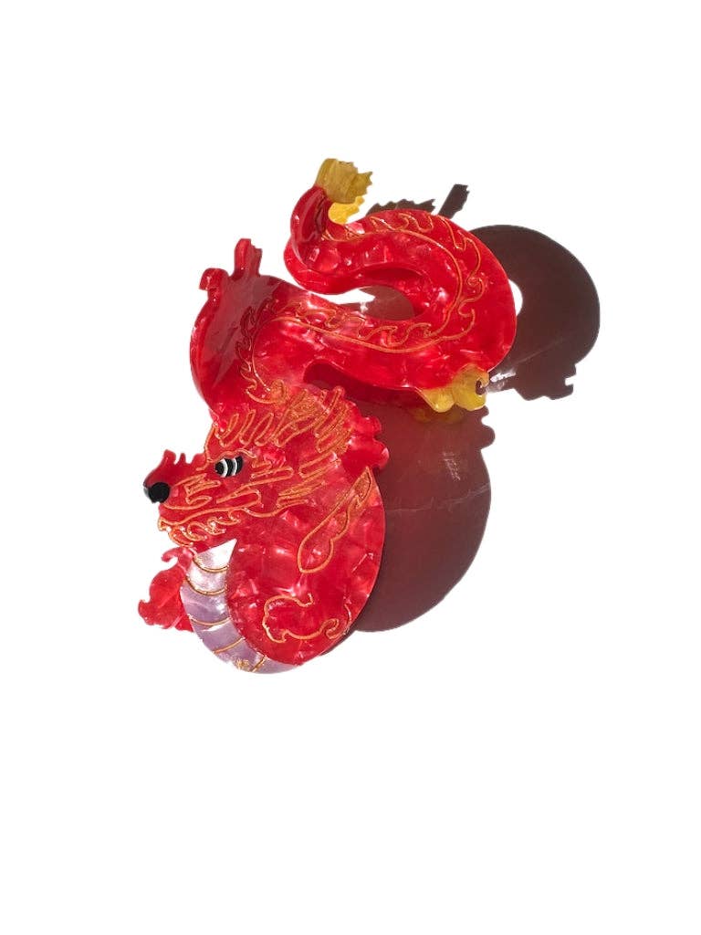 Dragon Claw Clip
