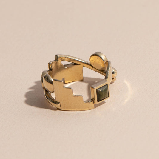 Shapes Ring