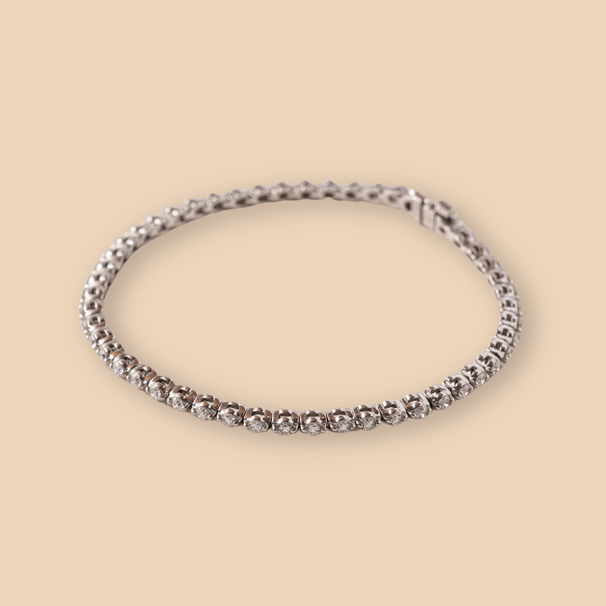 Classic Tennis Bracelet