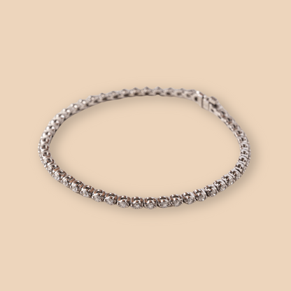 Classic Tennis Bracelet