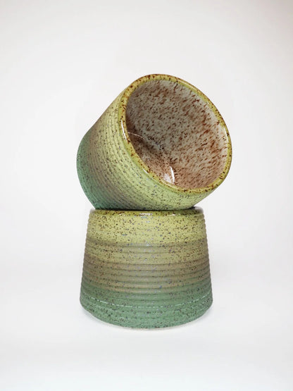 Stoneware Tumbler