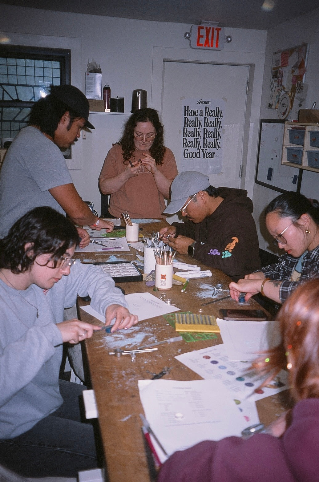Jewelry Workshop - Create A Custom Ring in Wax