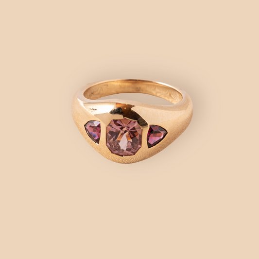 OOAK Fête Ring