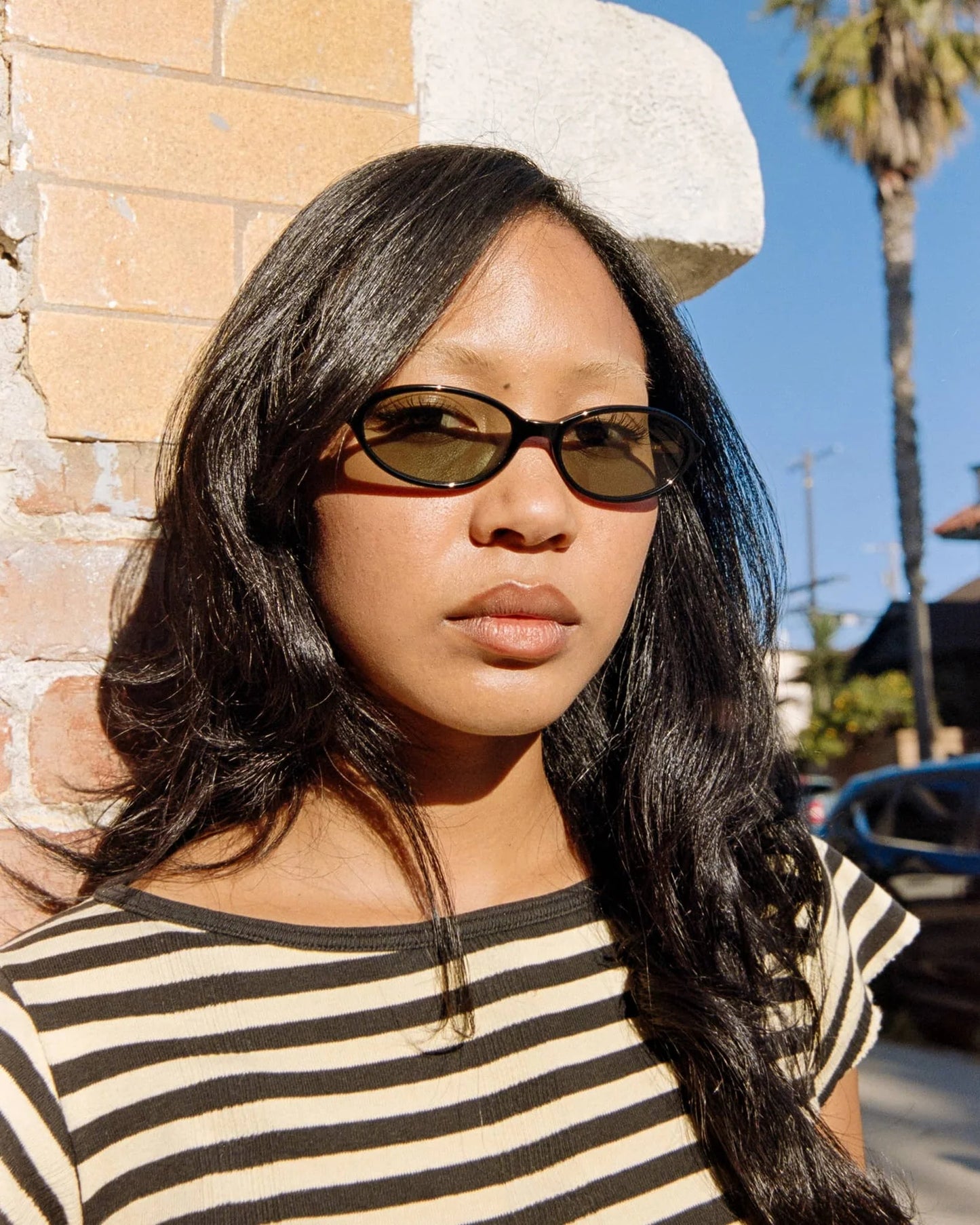 The Star Locket Sunglasses